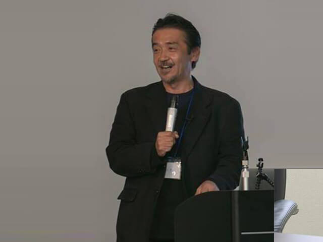小池　和人氏