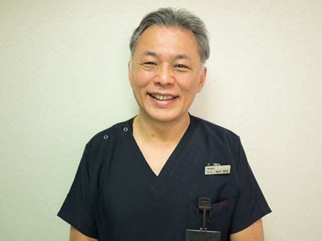 坂井秀明先生