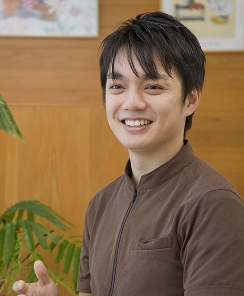 福原　隆久先生