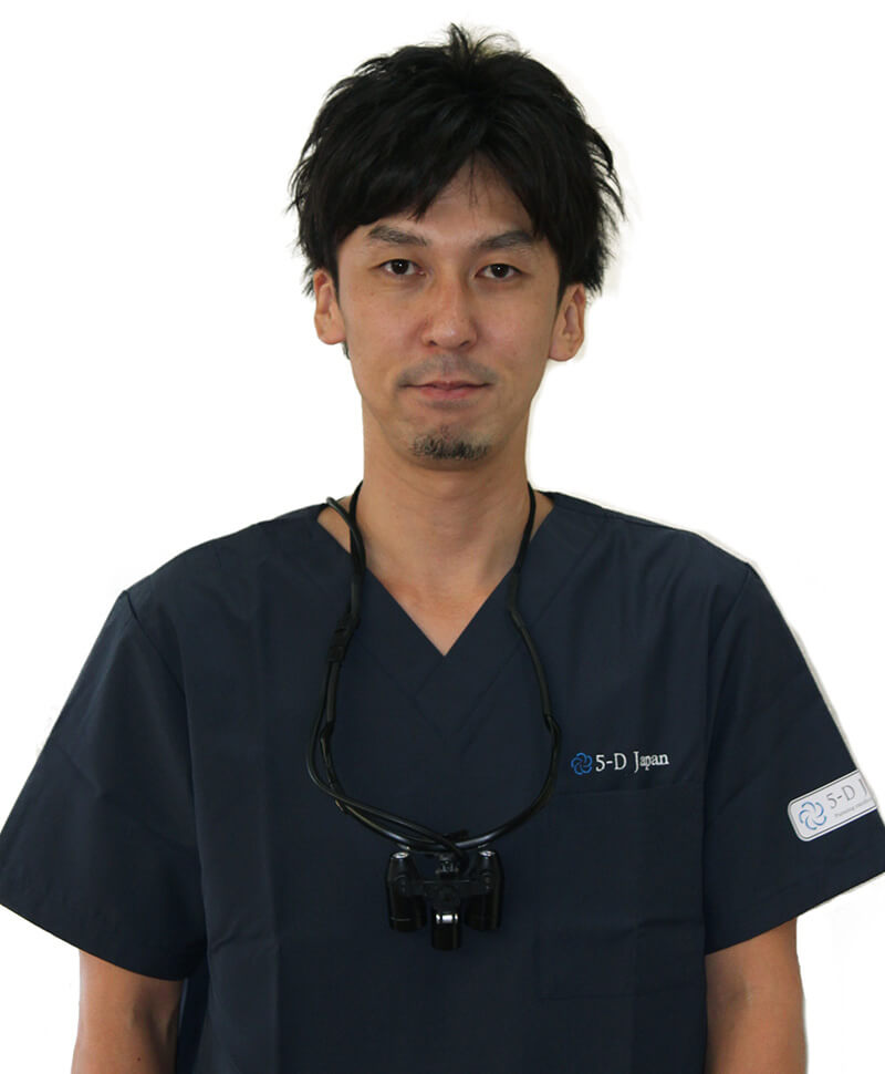 上中　茂晴先生