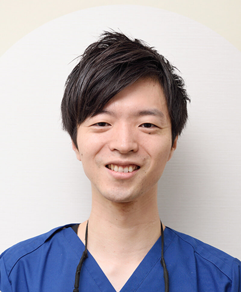 北澤　遊先生