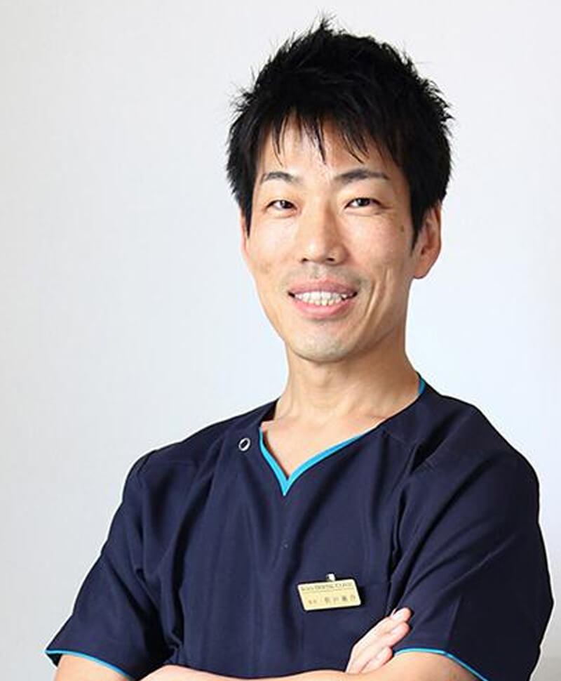 折戸　惠介先生