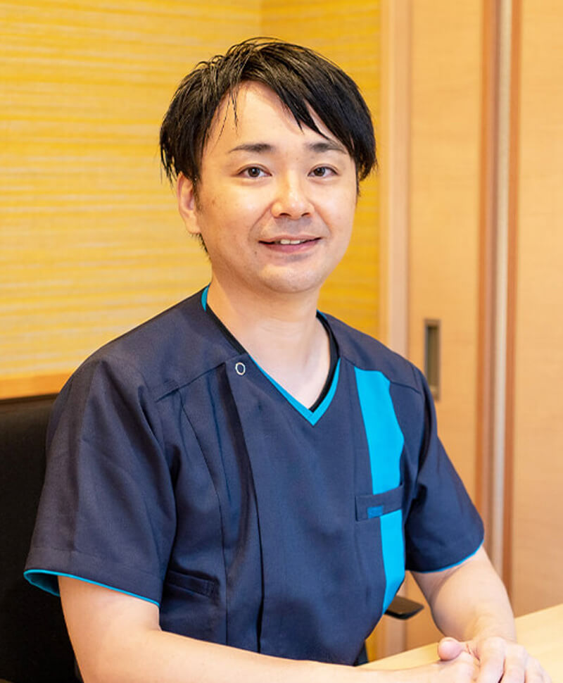 千崎達矢先生