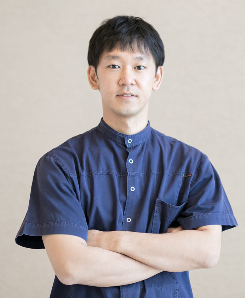 杉本 賢司先生