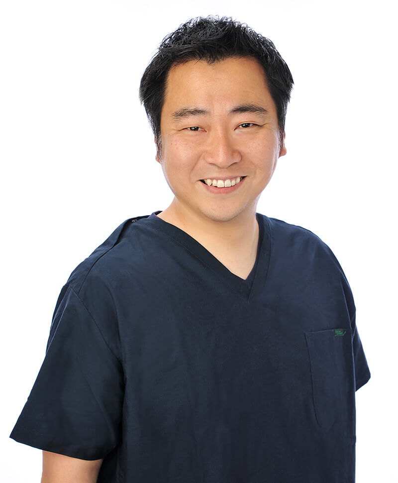 高藤　祥之先生