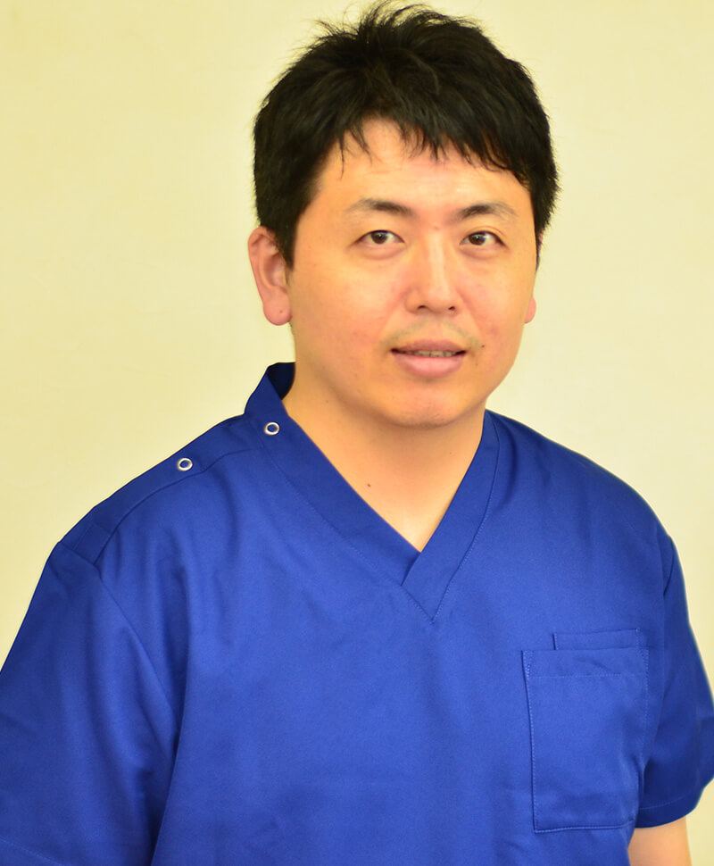 滝澤　雄一先生