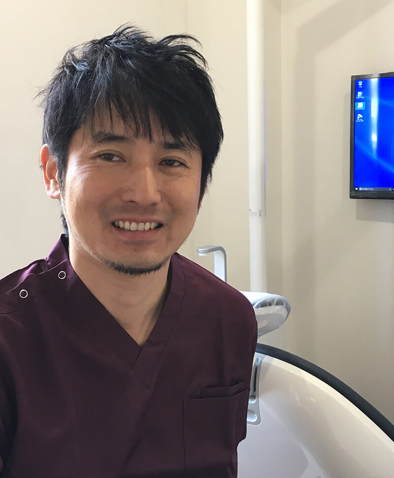 米田 和幸先生