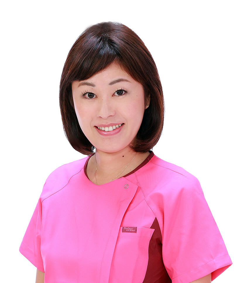 吉田　夏子先生