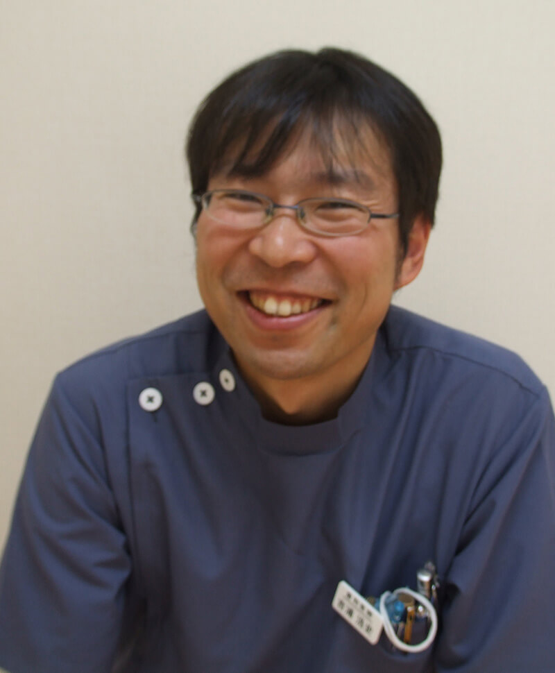 吉浦　浩史先生